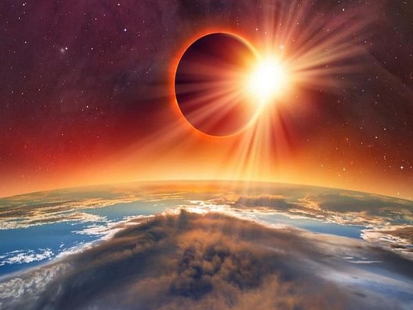 First Solar Eclipse 2022: When, Where and How to watch – ThePrint – ANIFeed