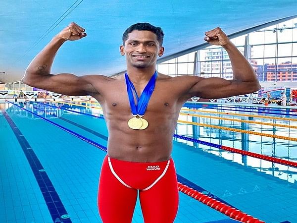 Hopefully, we will peak at Commonwealth Games: Olympian swimmer Sajan Prakash
