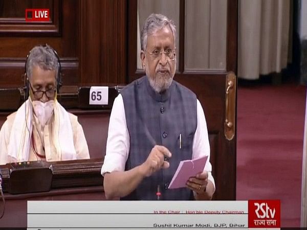 BJP's Sushil Modi appeals to Education Minister to abolish MP-DM quota in Kendriya Vidyalaya admission