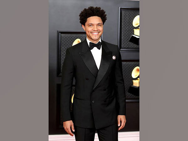 Trevor Noah addresses Will Smith-Chris Rock's slap incident at Grammys 2022 