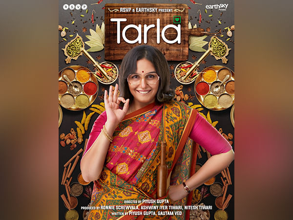 Huma Qureshi to play famous chef Tarla Dalal in new film 