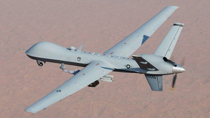 Representational image of an unmanned aerial vehicle | Commons