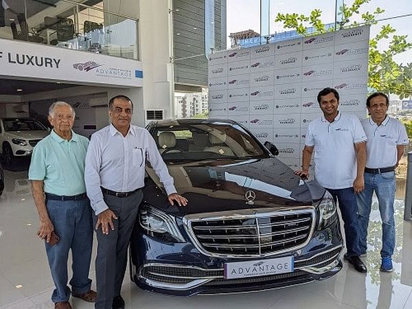 Auto Hangar launches its luxury pre-owned cars showroom in Pune