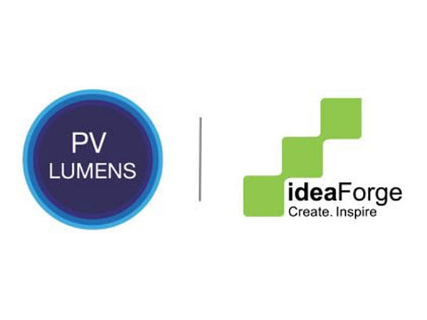 ideaForge partners with PV Lumens to distribute its best-in-class UAVs across India