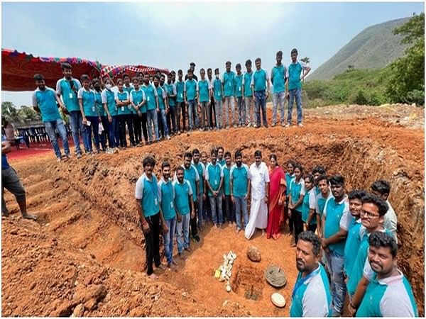Mega launch of 33 projects by Honeyy Group in Telangana and Andhra Pradesh