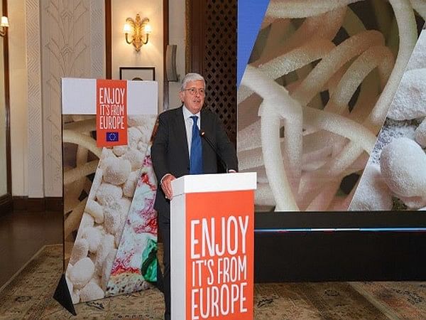 ITALMOPA makes an impressive foray into the Indian Market by launching the EU Co-funded 'Pure Flour from Europe' Campaign
