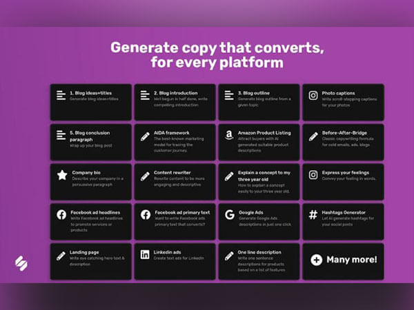 Simplified launches Free Flow AI Writer
