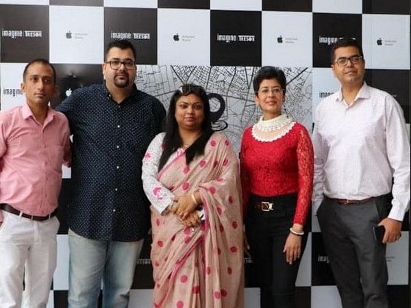 Imagine Tresor, one of the biggest and most customer-centric Apple Partners across India, launches a new Apple Store in Iris Broadway, Gurugram, Sec 85