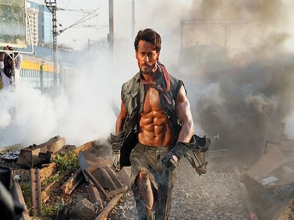 Advance Bookings for Tiger Shroff's Heropanti 2 Escalate at full swing ahead its Release