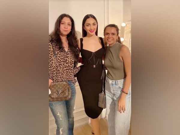 M5 Entertainment Talent Agency engages Kiara Advani and Taapsee Pannu in Stellar Deals for Belora and Arata