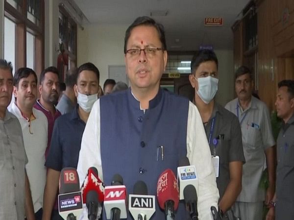 Dhami says committee will be formed to implement Uniform Civil Code in Uttarakhand