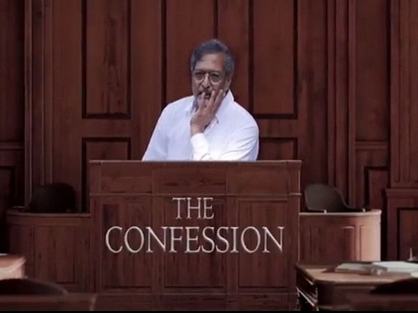 Nana Patekar returns to silver screen with 'The Confession'