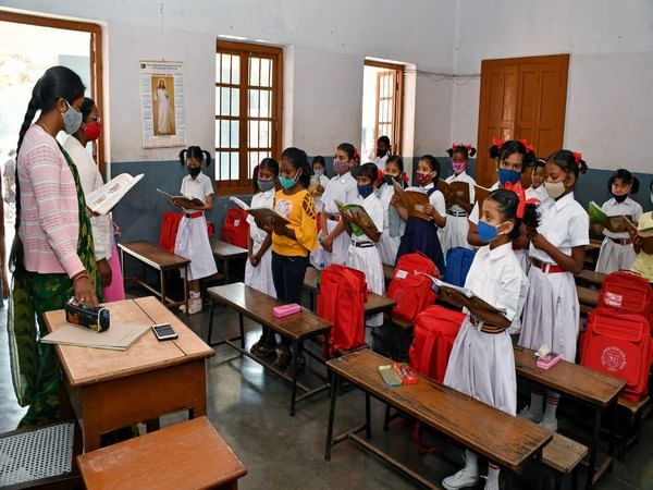 Ghaziabad school shut for 3 days after two students test COVID positive Ghaziabad school shut for 3 days after two students test COVID positive