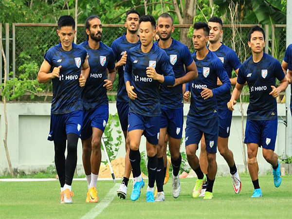 25-member Blue Tigers squad travels to Doha for Jordan friendly