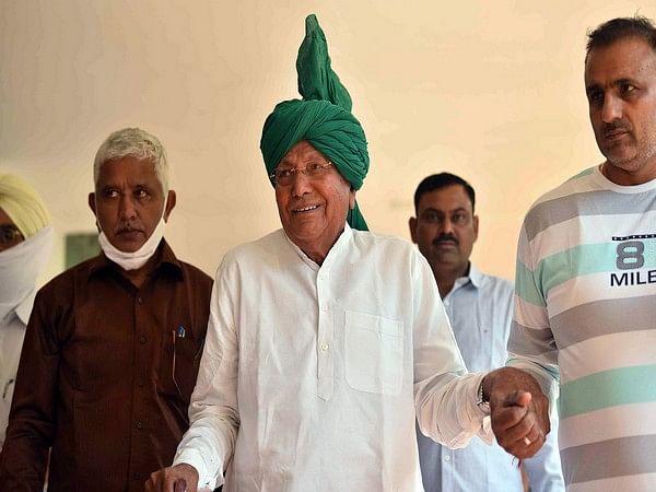 Ex-Haryana CM Chautala sentenced to 4 years jail in disproportionate assets case