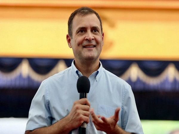Democracy in India is a global public good, says Rahul Gandhi in London