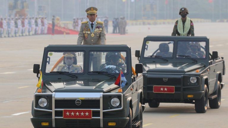 As Myanmar junta bomb border insurgent camp, Mizoram plans medical aid mission to help ‘kin’