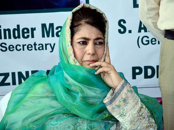 Mehbooba Mufti slams Centre, says Indian Muslims facing 'incredibly difficult times'