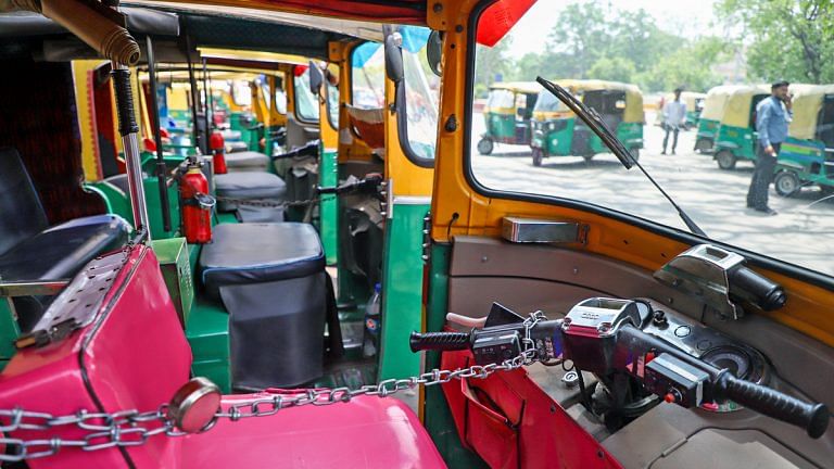 How CNG prices have taken the gas out of Delhi’s auto drivers and their livelihoods