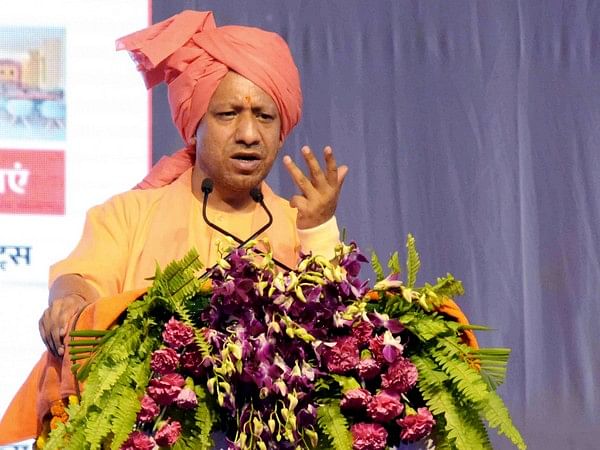 Reading namaz on roads stopped since BJP came to power in UP, says CM Yogi Adityanath