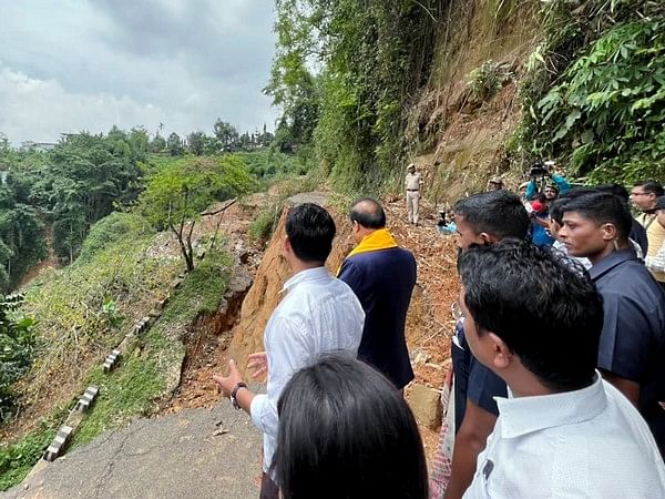 Assam floods: Central team to visit Dima Hasao on May 27