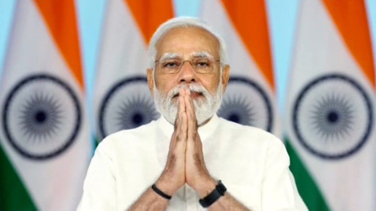 Modi’s 8 years mark a new India where self-confidence is worn like a badge of honour