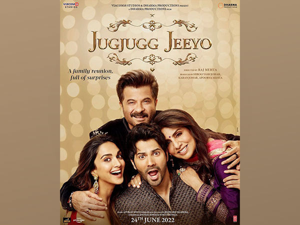 'Jug Jugg Jeeyo' trailer out: Varun and Kiara starrer takes us on a roller coaster ride of emotions