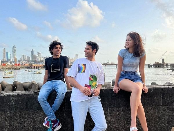 Ananya Panday, Siddhant Chaturvedi and Adarsh Gourav are the perfect 'Kho Gaye Hai hum Kahan