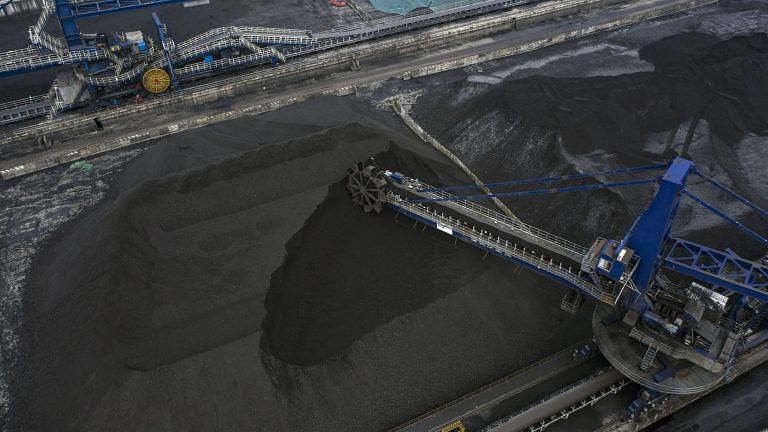 China’s coal expansion plans threaten to emit 6 million tons of methane a year