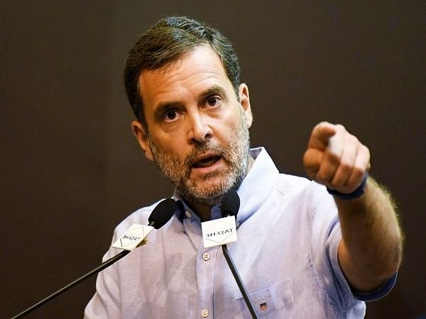Telling truth is patriotism, not treason: Rahul Gandhi on SC order putting sedition law on hold