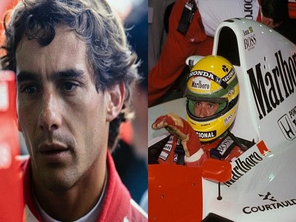 Formula 1: McLaren permanently adds Ayrton Senna logo on cars to honour legend's legacy