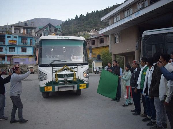 Delhi to Leh bus service resumes today, after 8 months