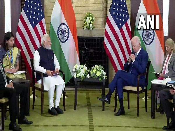 PM Modi, Biden discuss ways to strengthen ties in defence, technology