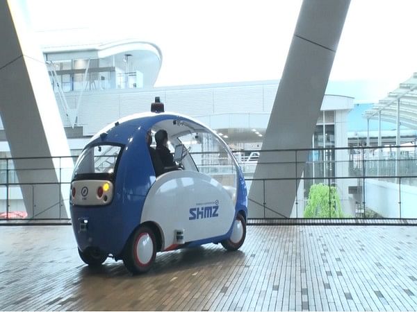 Shimizu Corporation develops smart town in Tokyo's Toyoso area 