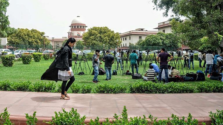 India needs more women judges, but judiciary has a long way to go