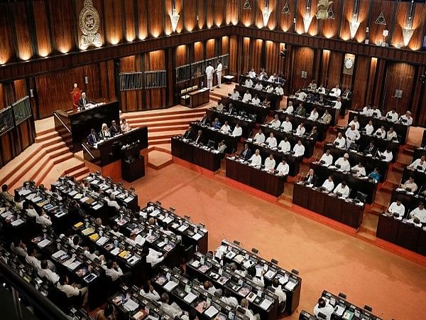 Eight new cabinet ministers takes oath in Sri Lanka  