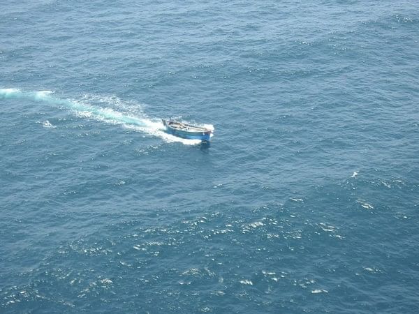 Rescuers search for 8 missing crew members in ship collision in Philippines