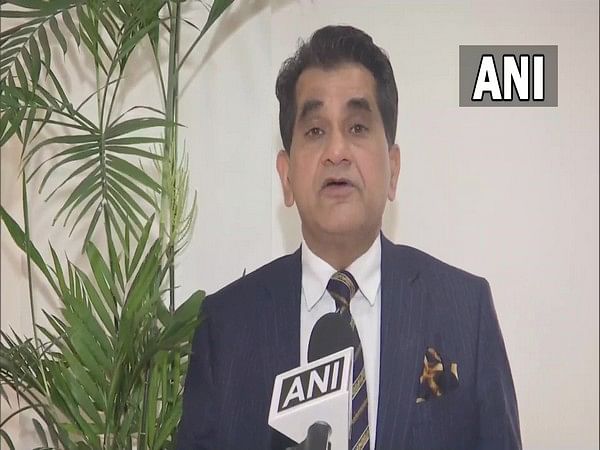 Citizens centric public services have to be made universally accessible: Amitabh Kant