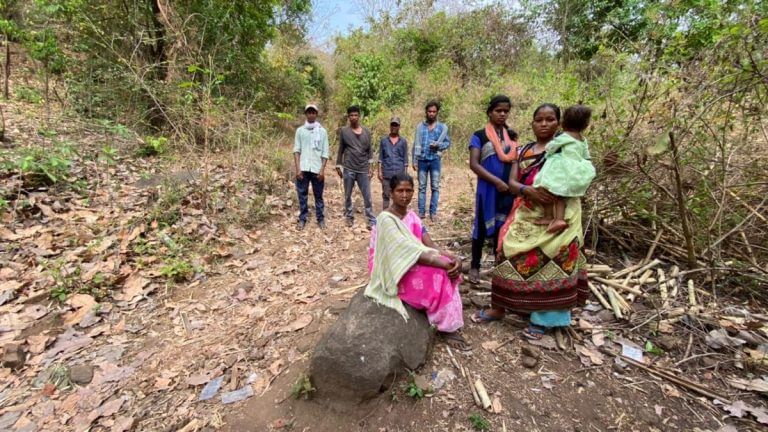 No power, no school, no healthcare: Why tribals from this ‘missing’ Andhra hamlet want to be relocated