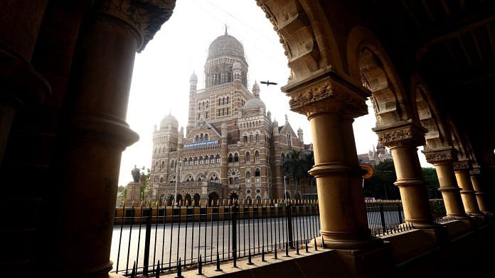 BMC building in Mumbai | ANI File Photo