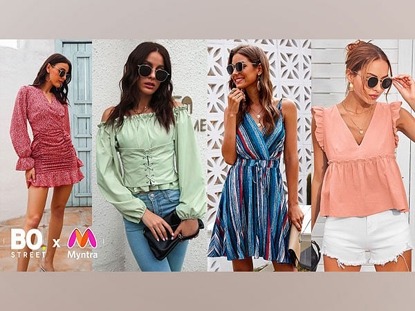 Girls Summer Clothes - Get Summer Clothes Online for Girls from Myntra.
