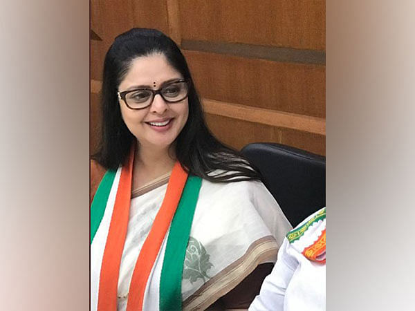 'Am I less deserving': Cong's Nagma reacts after being denied Rajya Sabha seat
