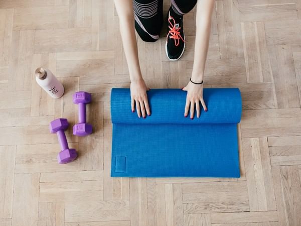 Physical activity coupled with good diet help avoid health problems during menopause