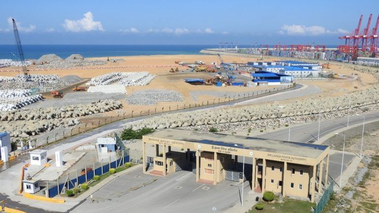 Sri Lanka walks a tightrope — Chinese ‘credit card’ on one side, Indian friendship on other