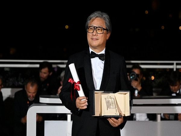 Park Chan-wook wins Best Director at Cannes Film Festival – ThePrint –  ANIFeed