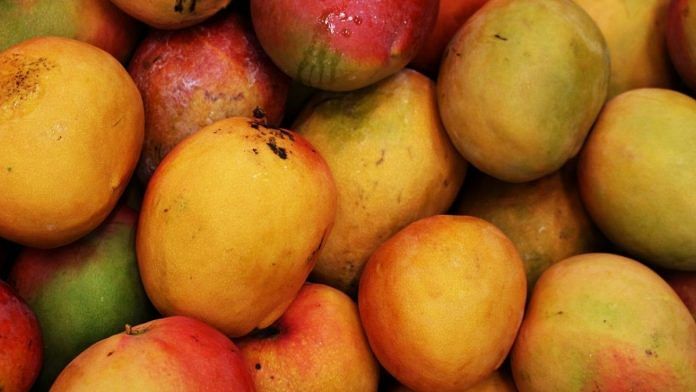 File image of mangoes | Credit: Pixabay
