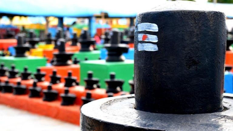 Western reading of Shivalingam as phallic symbol is incorrect. For Hindus, Shiva is formless