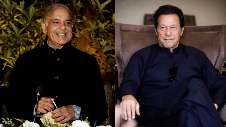 Jinnah said Pakistan would be a ‘laboratory’. Experiments by Imran, Shehbaz prove him so right