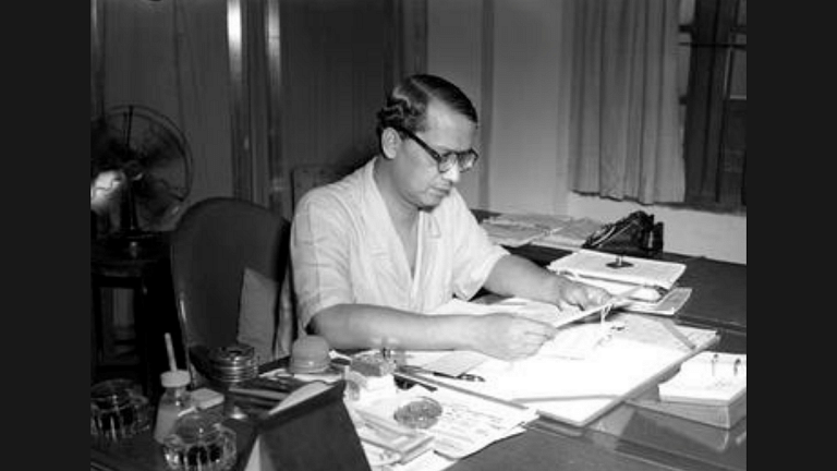 ECI founder Sukumar Sen was unsung hero of Indian democracy who could make Nehru wait