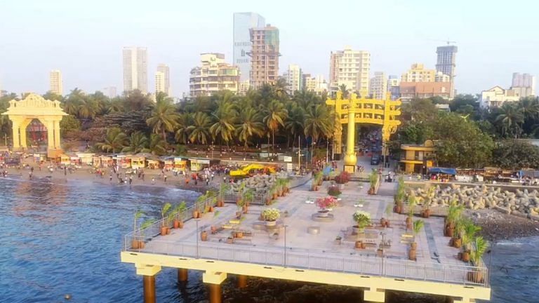 BMC’s push for tactical urbanism: Mumbai gets new open space in form of Dadar viewing deck